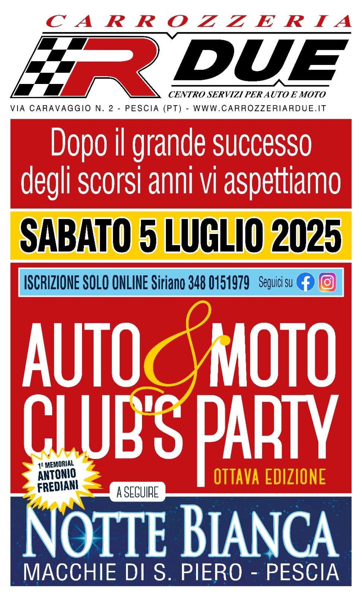 Auto & Moto Club's Party 1