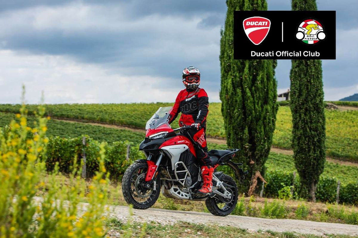 3° Moto giro PIENZA, delizia per la vista e per il palato 1