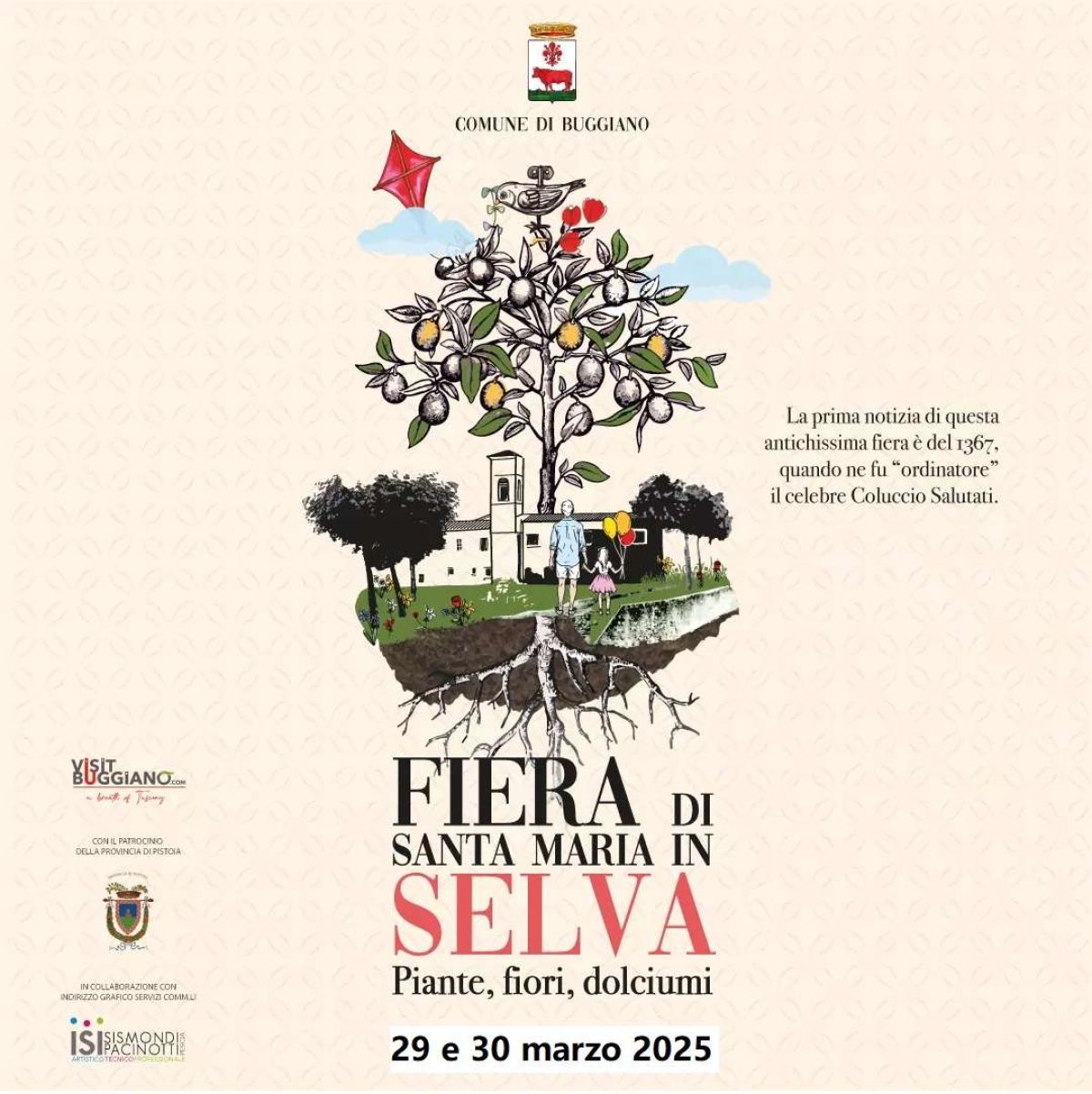 FIERA IN SELVA 1