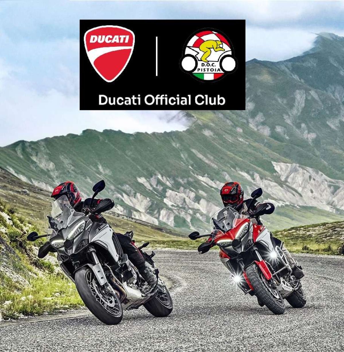 5° Moto giro Isola Santa il paese sommerso 1