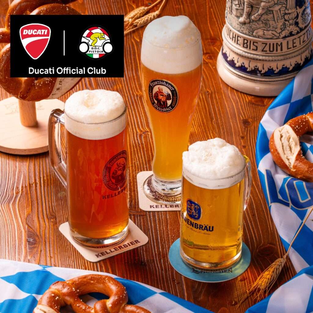 Desmo Birra 2