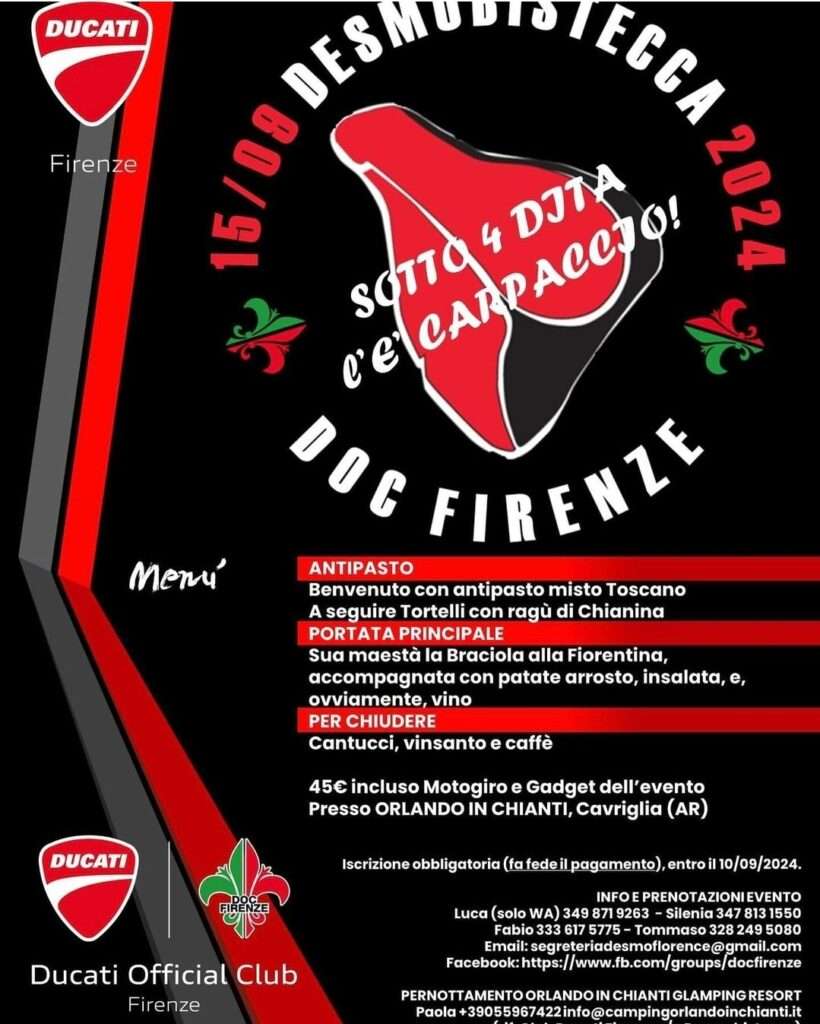 DESMOBISTECCATA DOC FIRENZE 2