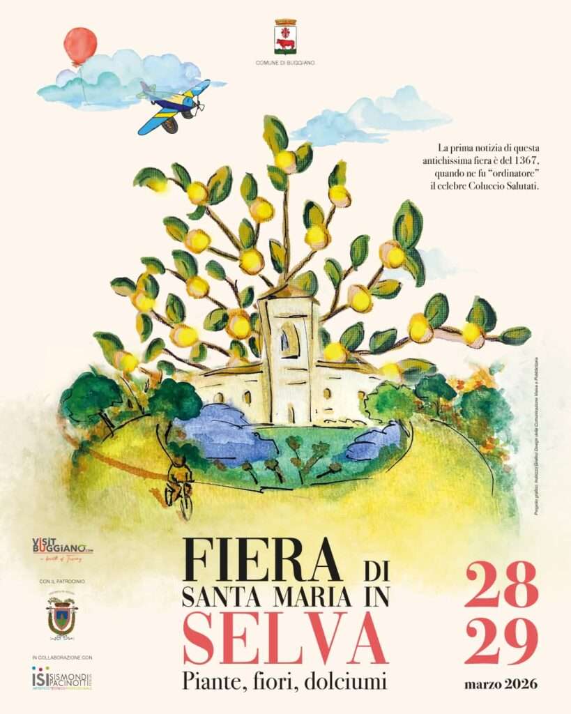 FIERA IN SELVA 2