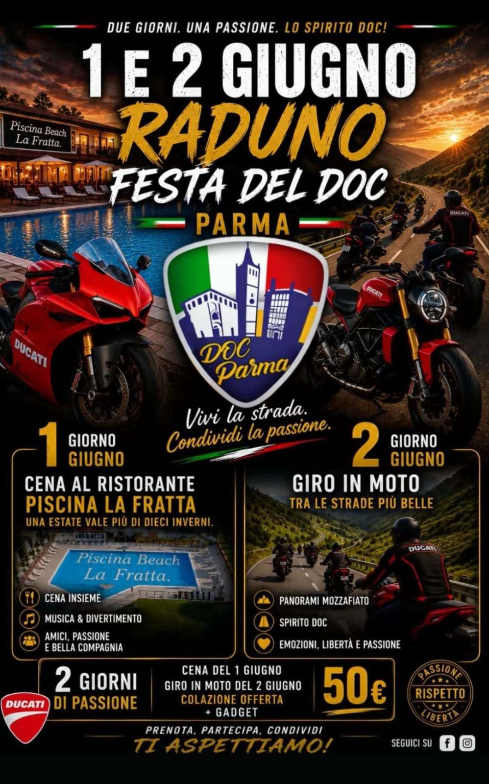 RADUNO DOC PARMA 1